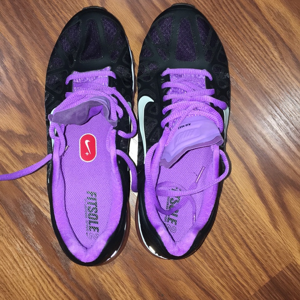 New Nike Air Max sneakers